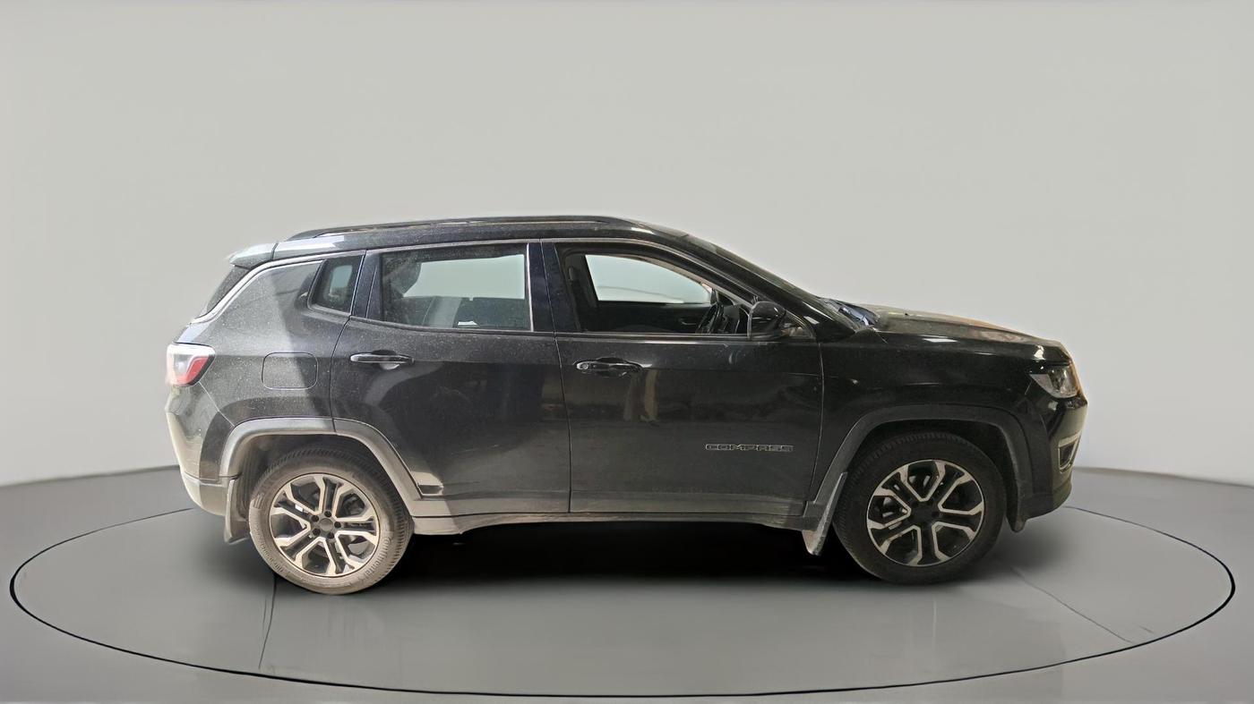 2020 Jeep Compass LIMITED PLUS DIESEL, Diesel, Manual, 1,42,019 km, exterior