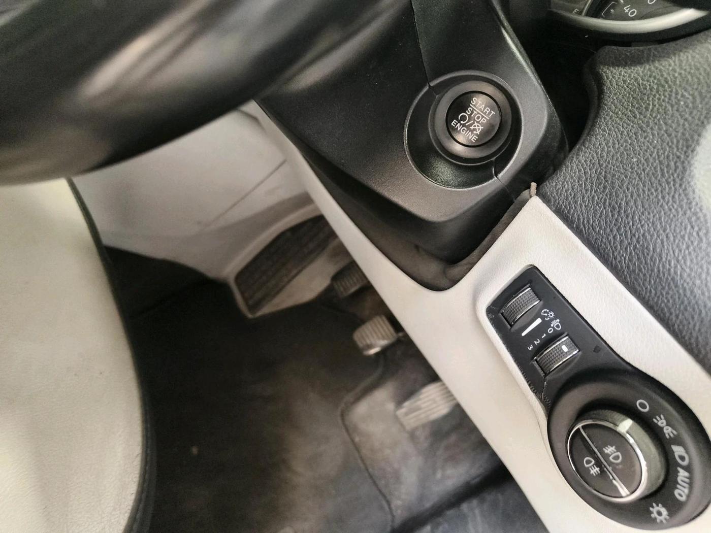 2020 Jeep Compass LIMITED PLUS DIESEL, Diesel, Manual, 1,42,019 km, interior