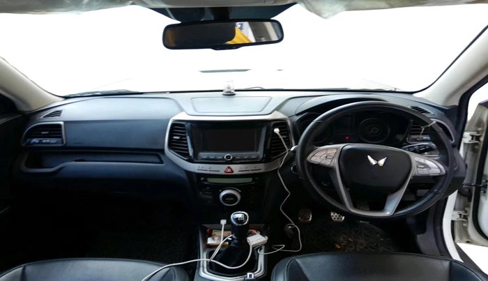 2022 Mahindra XUV300 W8 (O) 1.2 PETROL, Petrol, Manual, 29,560 km, interior