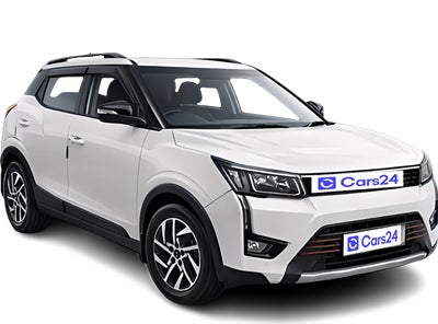 2022 Mahindra XUV300 - SUV - Petrol - Manual - ₹9.53 lakh