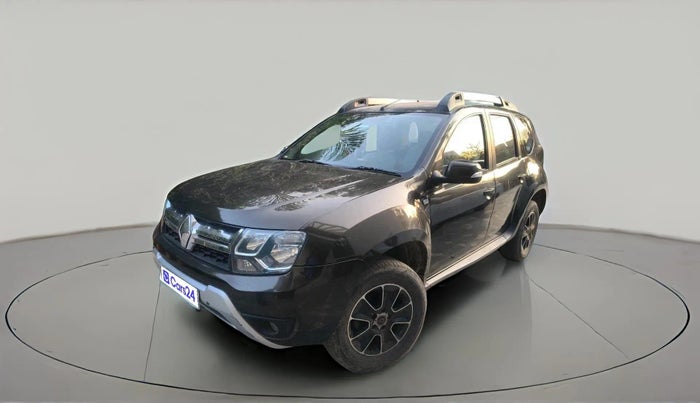 2017 Renault Duster 110 PS RXZ DIESEL, Diesel, Manual, 83,099 km, exterior
