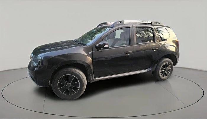 2017 Renault Duster 110 PS RXZ DIESEL, Diesel, Manual, 83,099 km, exterior