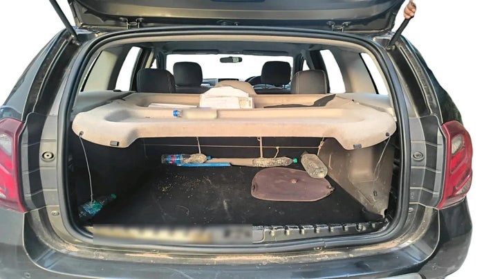 2017 Renault Duster 110 PS RXZ DIESEL, Diesel, Manual, 83,099 km, exterior