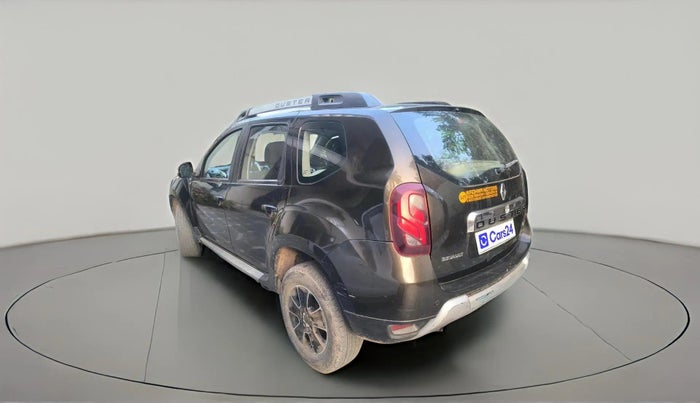 2017 Renault Duster 110 PS RXZ DIESEL, Diesel, Manual, 83,099 km, exterior