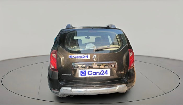 2017 Renault Duster 110 PS RXZ DIESEL, Diesel, Manual, 83,099 km, exterior