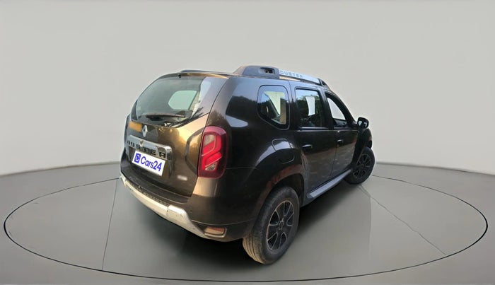 2017 Renault Duster 110 PS RXZ DIESEL, Diesel, Manual, 83,099 km, exterior