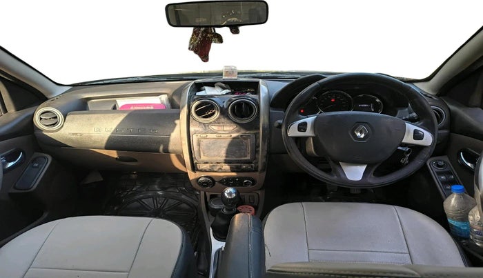 2017 Renault Duster 110 PS RXZ DIESEL, Diesel, Manual, 83,099 km, interior