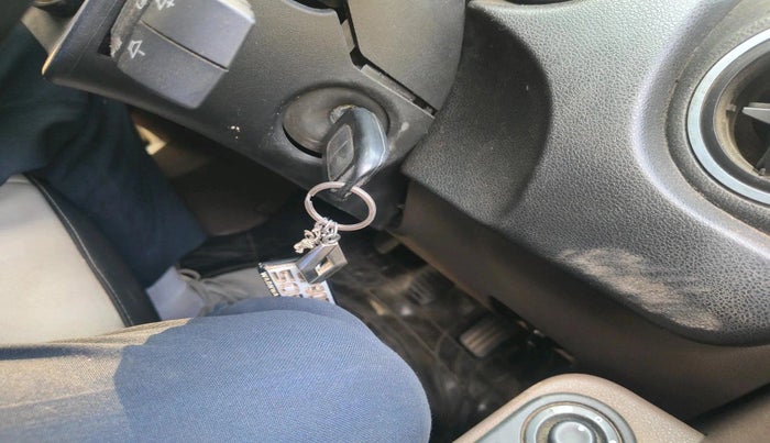 2017 Renault Duster 110 PS RXZ DIESEL, Diesel, Manual, 83,099 km, interior