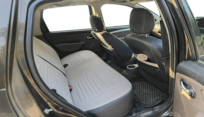 2017 Renault Duster 110 PS RXZ DIESEL, Diesel, Manual, 83,099 km, interior