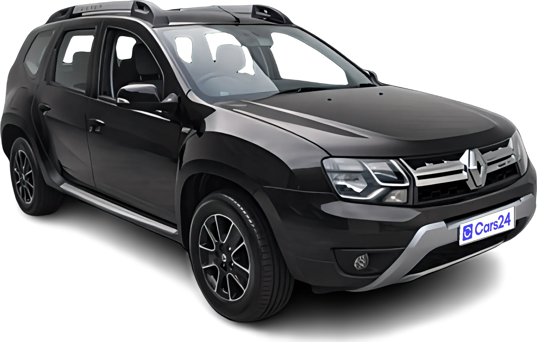 2017 Renault Duster - SUV - Diesel - Manual - ₹3.92 lakh