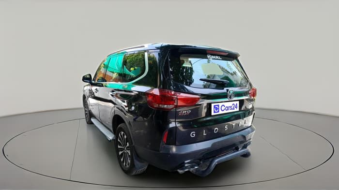 2021 MG GLOSTER SAVVY 6 STR 2.0 TWIN TURBO 4WD, Diesel, Automatic, 1,98,372 km, exterior