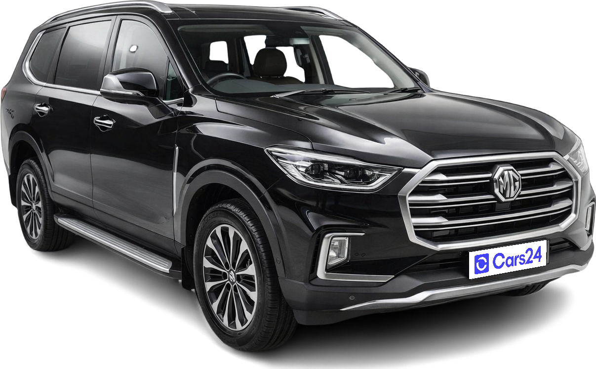 2021 MG GLOSTER - SUV - Diesel - Automatic - ₹29.24 lakh