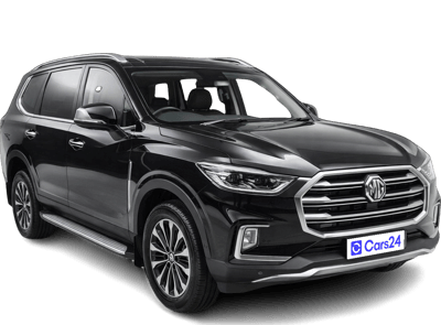 2021 MG GLOSTER - SUV - Diesel - Automatic - ₹29.24 lakh