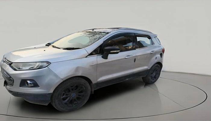 2015 Ford Ecosport TITANIUM 1.5L DIESEL, Diesel, Manual, 1,13,679 km, exterior