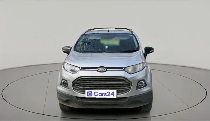 2015 Ford Ecosport TITANIUM 1.5L DIESEL, Diesel, Manual, 1,13,679 km, exterior