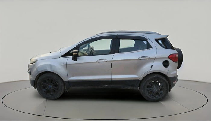 2015 Ford Ecosport TITANIUM 1.5L DIESEL, Diesel, Manual, 1,13,679 km, exterior