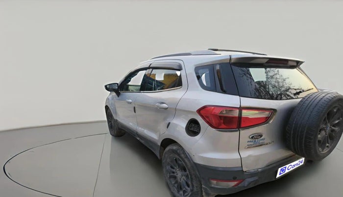 2015 Ford Ecosport TITANIUM 1.5L DIESEL, Diesel, Manual, 1,13,679 km, exterior