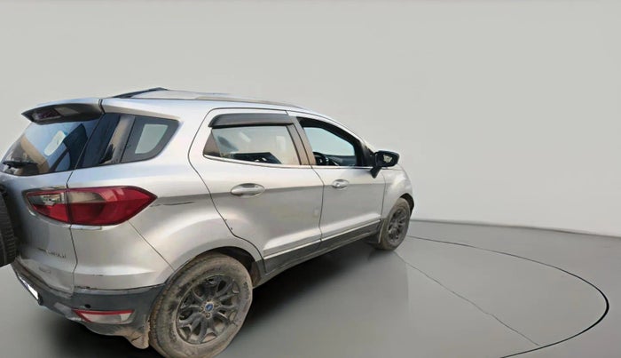 2015 Ford Ecosport TITANIUM 1.5L DIESEL, Diesel, Manual, 1,13,679 km, exterior