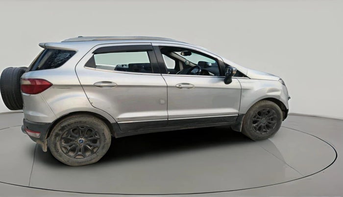 2015 Ford Ecosport TITANIUM 1.5L DIESEL, Diesel, Manual, 1,13,679 km, exterior