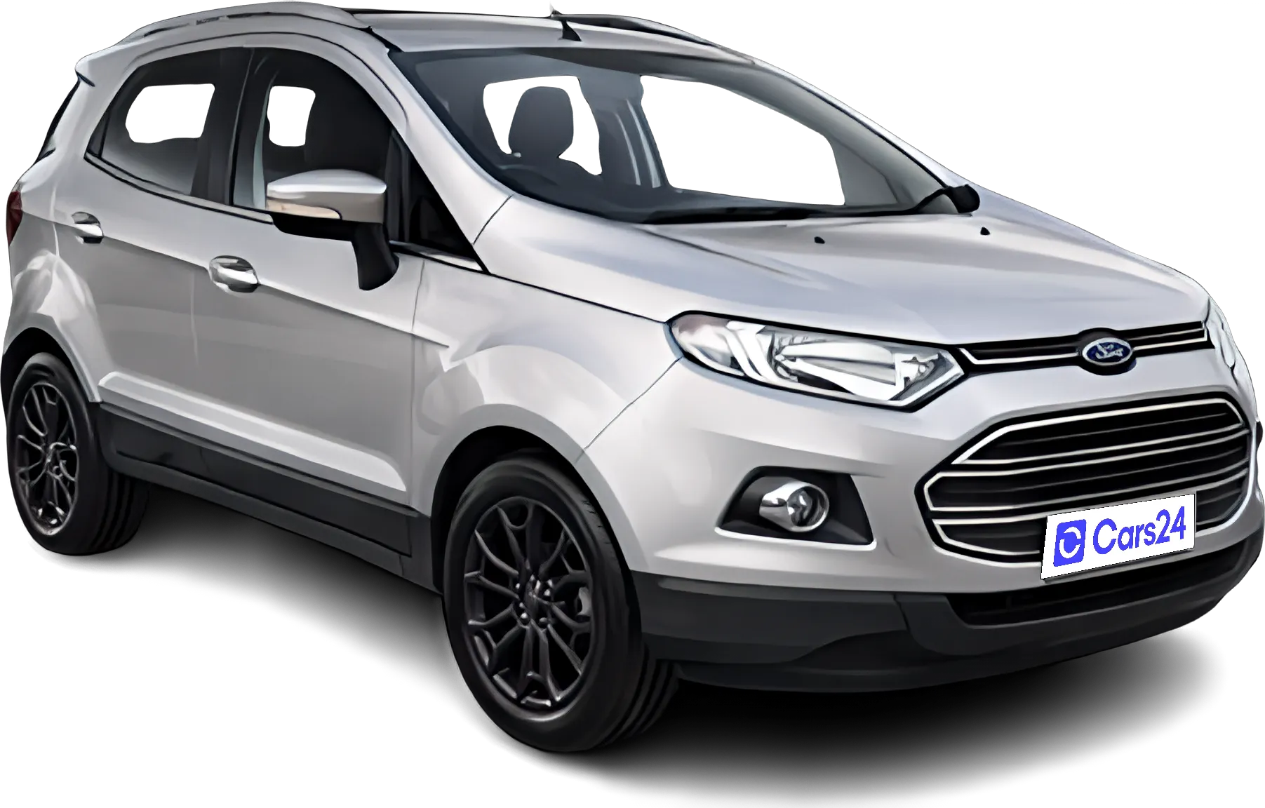 2015 Ford Ecosport - SUV - Diesel - Manual - ₹2.50 lakh