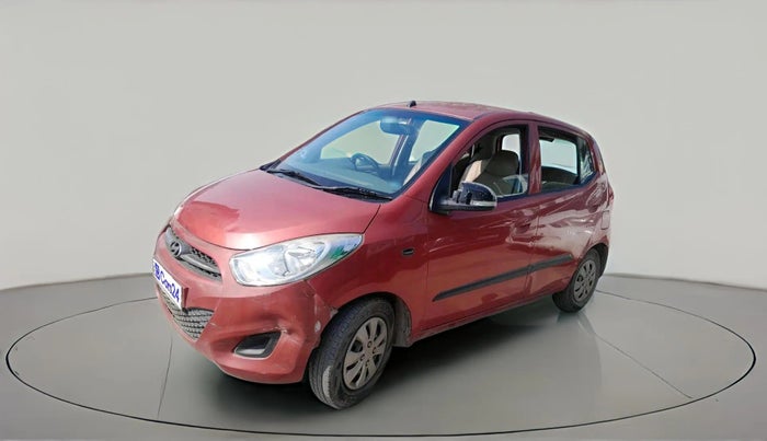 2011 Hyundai i10 MAGNA 1.2, Petrol, Manual, 89,982 km, exterior