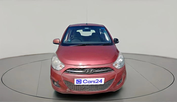 2011 Hyundai i10 MAGNA 1.2, Petrol, Manual, 89,982 km, exterior