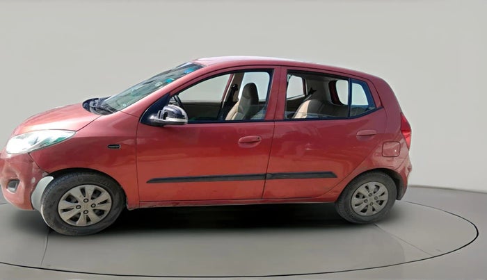 2011 Hyundai i10 MAGNA 1.2, Petrol, Manual, 89,982 km, exterior