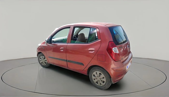 2011 Hyundai i10 MAGNA 1.2, Petrol, Manual, 89,982 km, exterior