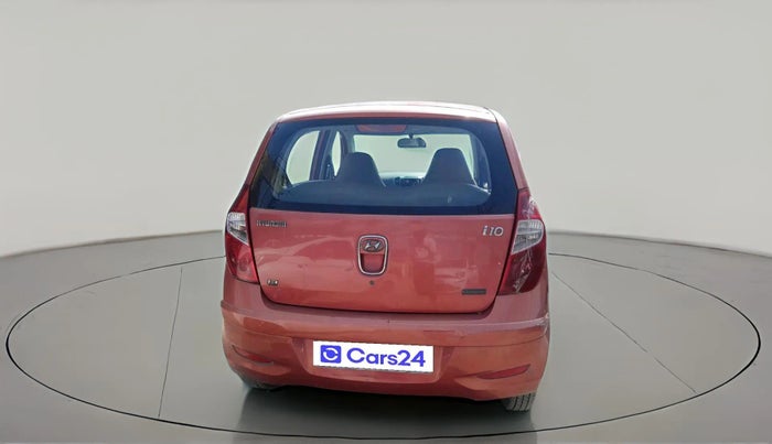 2011 Hyundai i10 MAGNA 1.2, Petrol, Manual, 89,982 km, exterior