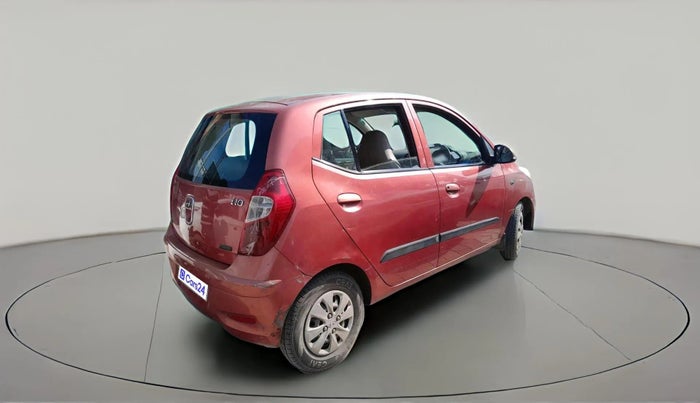 2011 Hyundai i10 MAGNA 1.2, Petrol, Manual, 89,982 km, exterior