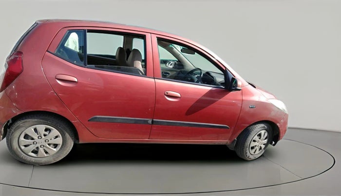 2011 Hyundai i10 MAGNA 1.2, Petrol, Manual, 89,982 km, exterior