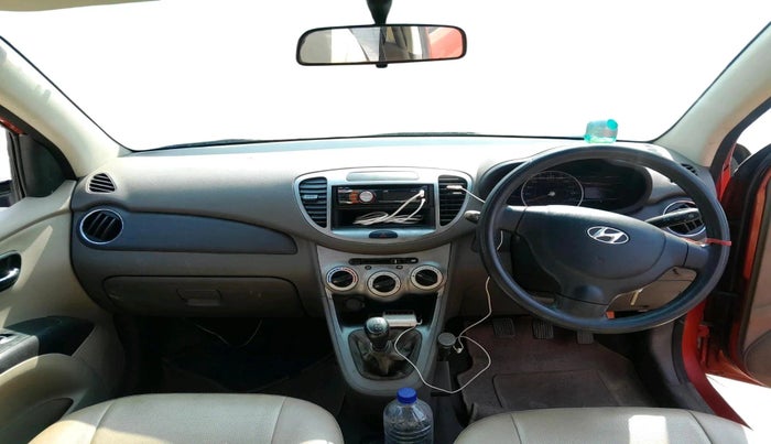 2011 Hyundai i10 MAGNA 1.2, Petrol, Manual, 89,982 km, interior