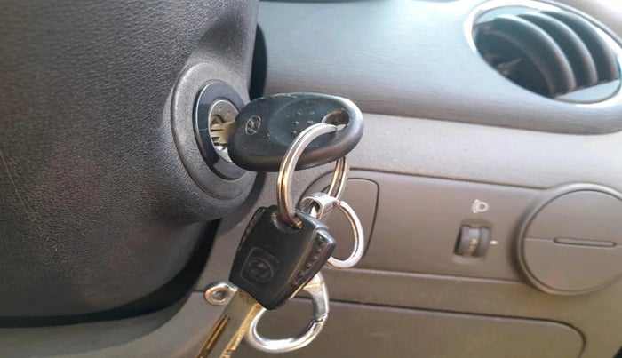 2011 Hyundai i10 MAGNA 1.2, Petrol, Manual, 89,982 km, interior