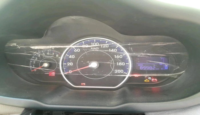 2011 Hyundai i10 MAGNA 1.2, Petrol, Manual, 89,982 km, interior