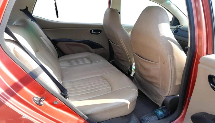 2011 Hyundai i10 MAGNA 1.2, Petrol, Manual, 89,982 km, interior