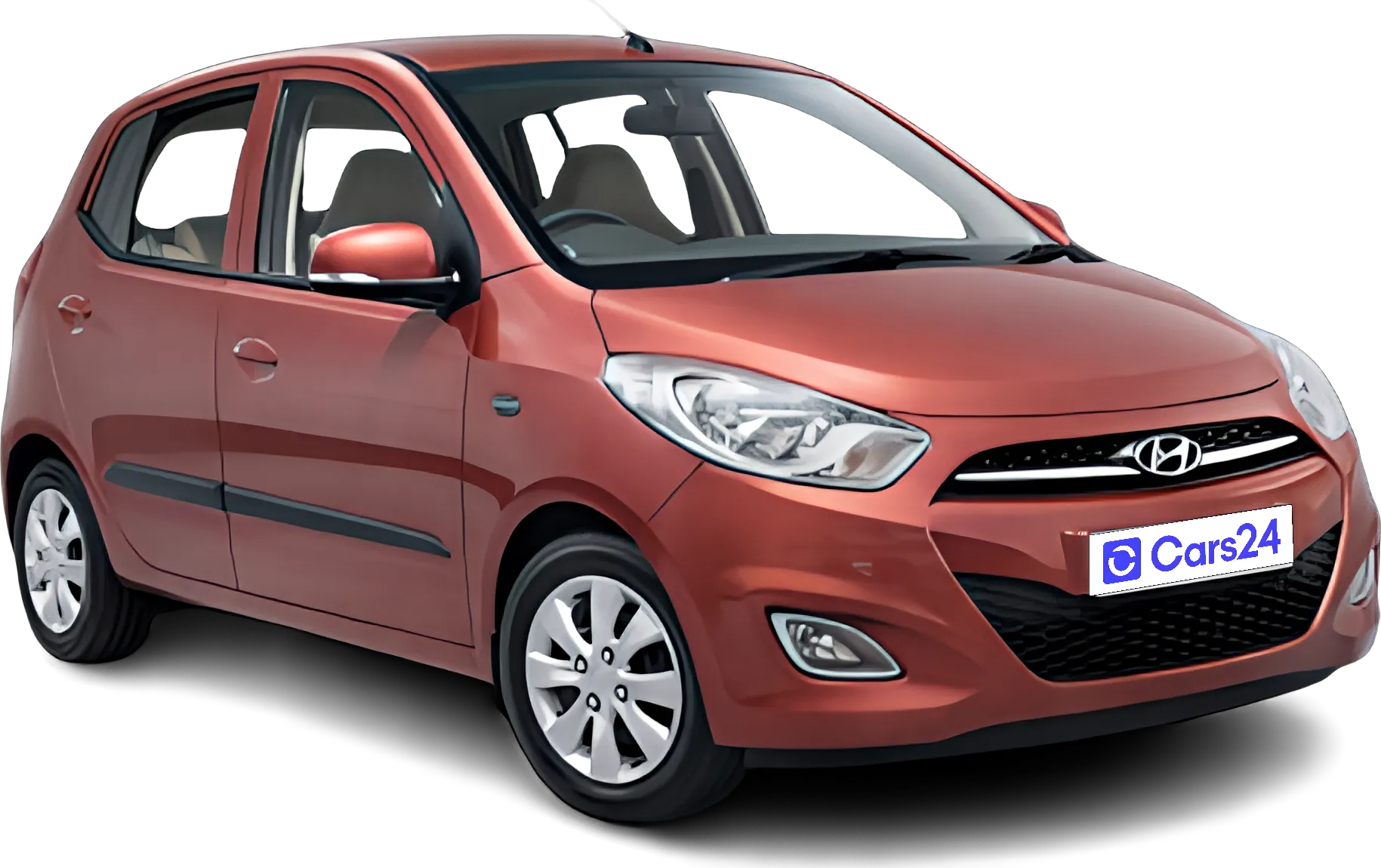 2011 Hyundai i10 - Hatchback - Petrol - Manual - ₹1.10 lakh