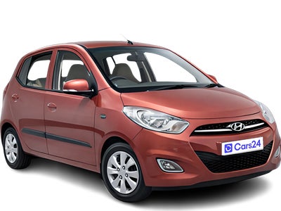 2011 Hyundai i10 - Hatchback - Petrol - Manual - ₹1.10 lakh