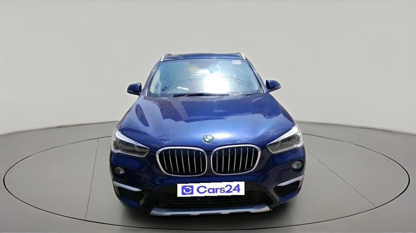2017 BMW X1 sDrive 20d x Line, Diesel, Automatic, 1,69,780 km, exterior