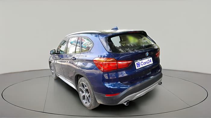 2017 BMW X1 sDrive 20d x Line, Diesel, Automatic, 1,69,780 km, exterior