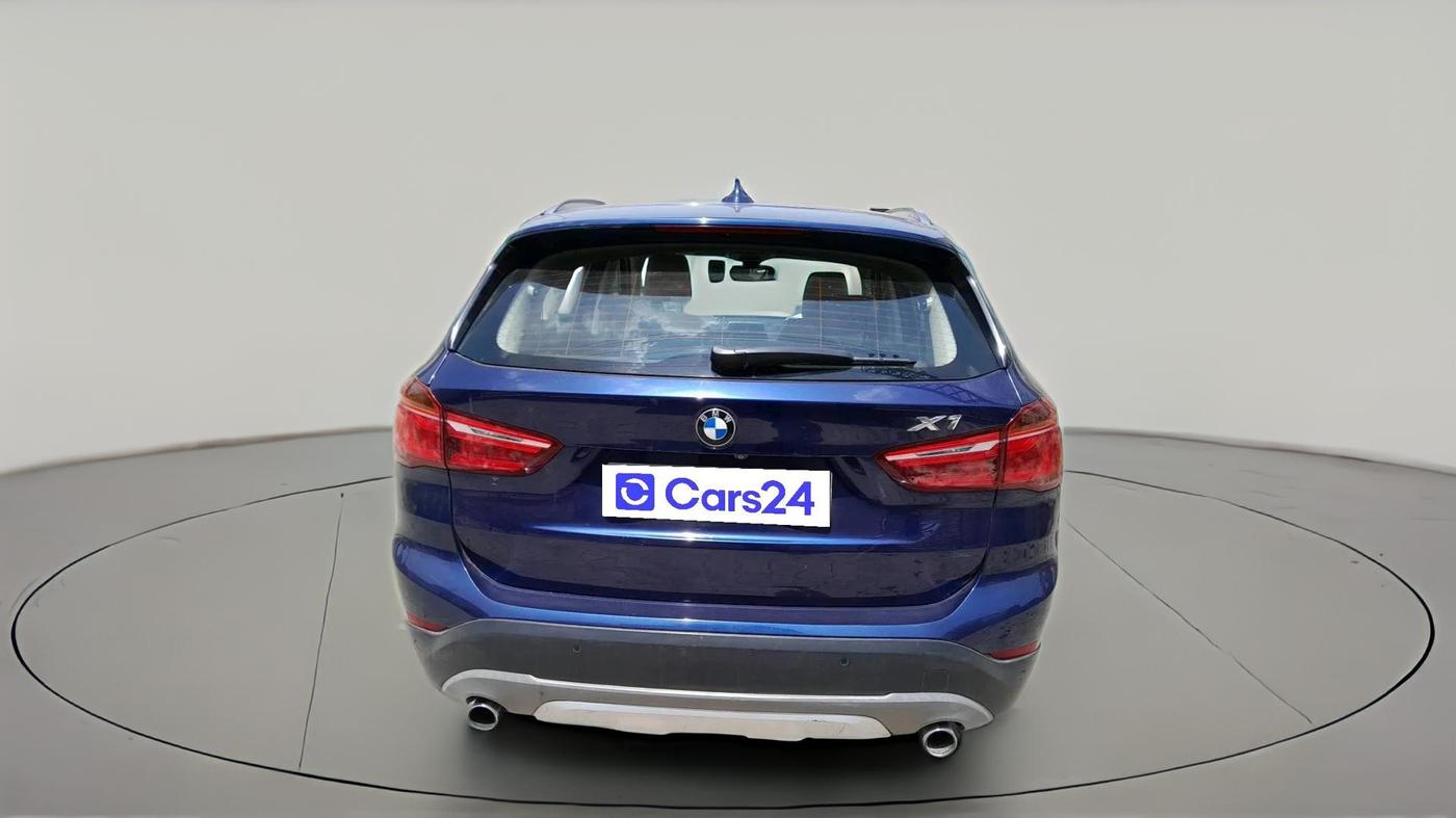 2017 BMW X1 sDrive 20d x Line, Diesel, Automatic, 1,69,780 km, exterior