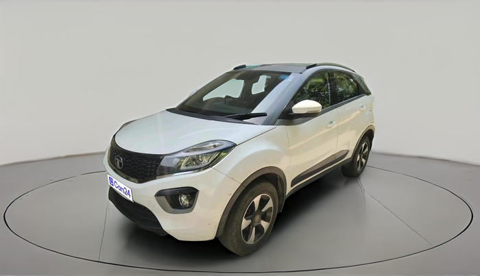 2018 Tata NEXON XZA PLUS PETROL, Petrol, Automatic, 43,860 km, exterior