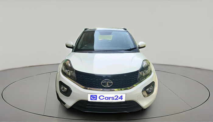 2018 Tata NEXON XZA PLUS PETROL, Petrol, Automatic, 43,860 km, exterior