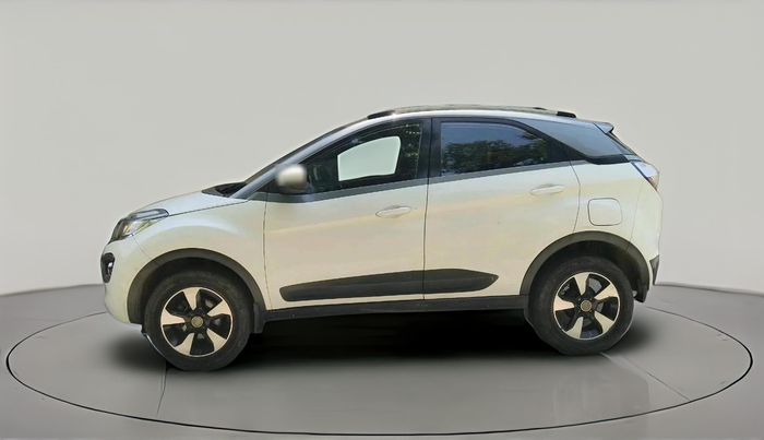 2018 Tata NEXON XZA PLUS PETROL, Petrol, Automatic, 43,860 km, exterior