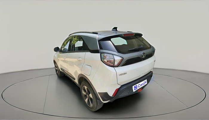 2018 Tata NEXON XZA PLUS PETROL, Petrol, Automatic, 43,860 km, exterior