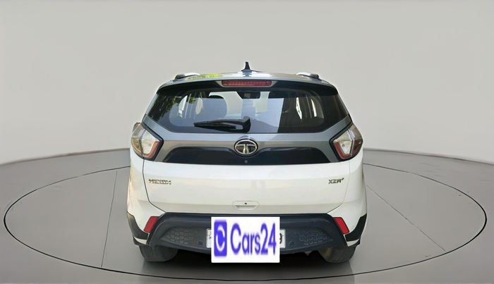2018 Tata NEXON XZA PLUS PETROL, Petrol, Automatic, 43,860 km, exterior