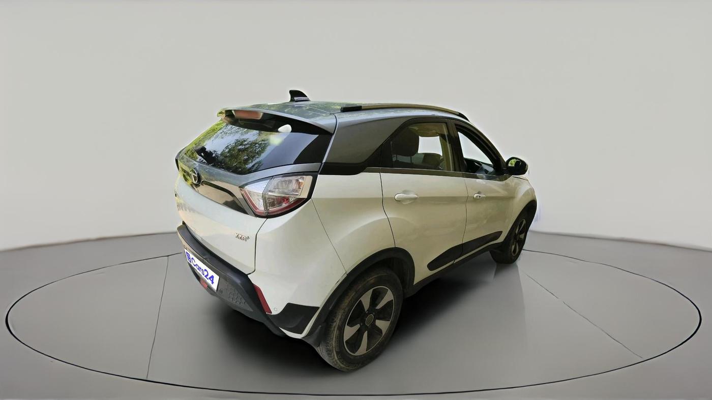2018 Tata NEXON XZA PLUS PETROL, Petrol, Automatic, 43,860 km, exterior