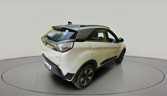 2018 Tata NEXON XZA PLUS PETROL, Petrol, Automatic, 43,860 km, exterior