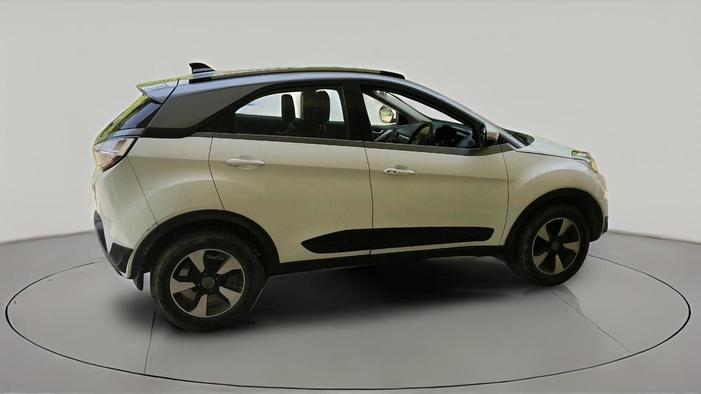 2018 Tata NEXON XZA PLUS PETROL, Petrol, Automatic, 43,860 km, exterior