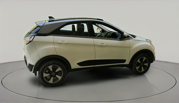 2018 Tata NEXON XZA PLUS PETROL, Petrol, Automatic, 43,860 km, exterior