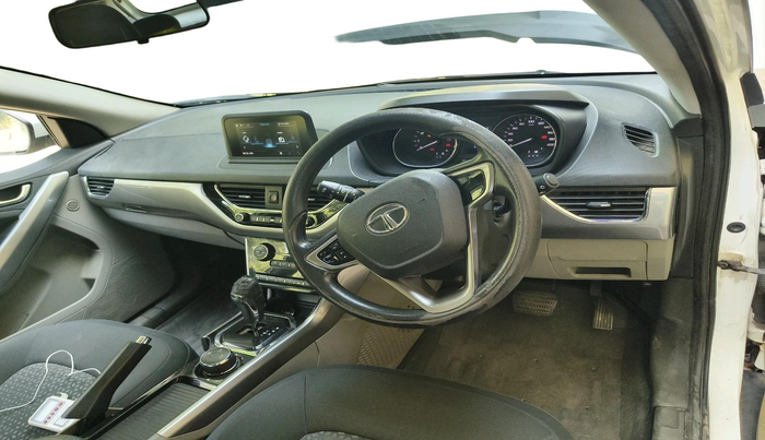 2018 Tata NEXON XZA PLUS PETROL, Petrol, Automatic, 43,860 km, interior